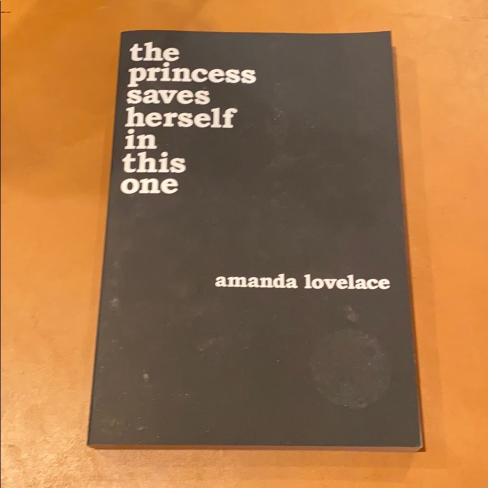 poetry book